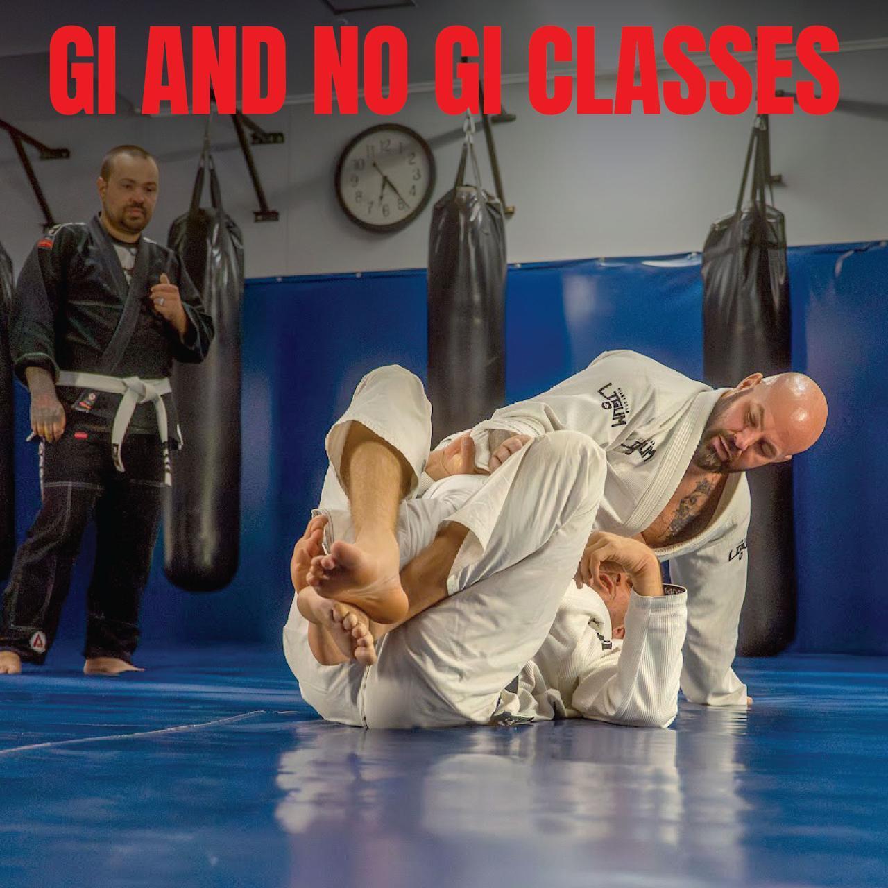 Beginners Jits