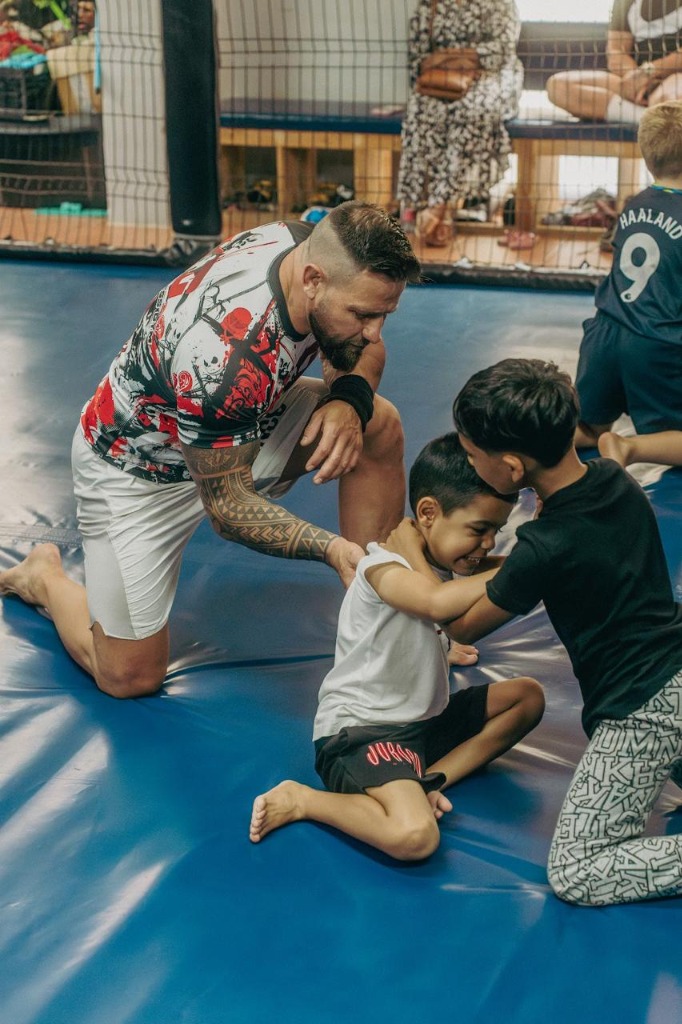 Kids Jits & Bullyproofing